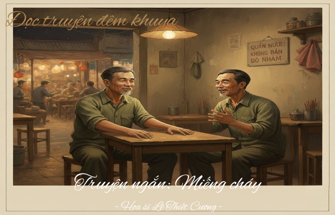 Những mảnh ký ức trong 